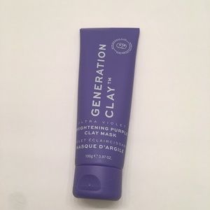 Generation Clay Ultra Violet Brightening Clay Mask